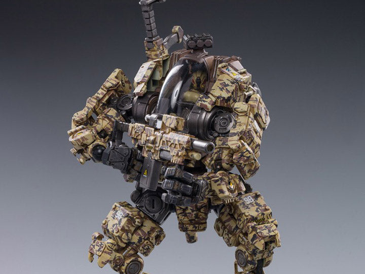 Dark Source Steelbone Armor (H03) With Pilot 1/24 Scale Figure Set
