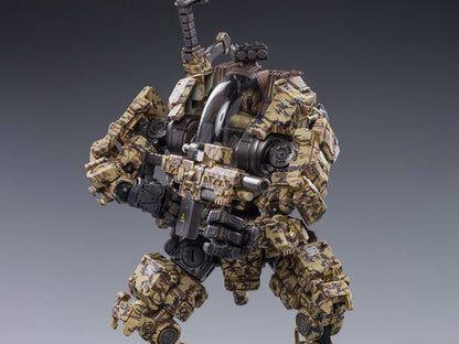 Dark Source Steelbone Armor (H03) With Pilot 1/24 Scale Figure Set