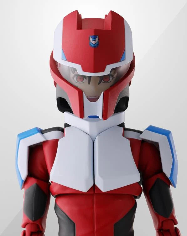 Mobile Suit Gundam SEED Freedom S.H.Figuarts Shinn Asuka (Compass Pilot Suit Ver.) Action Figure