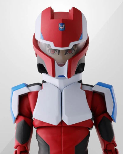 Mobile Suit Gundam SEED Freedom S.H.Figuarts Shinn Asuka (Compass Pilot Suit Ver.) Action Figure