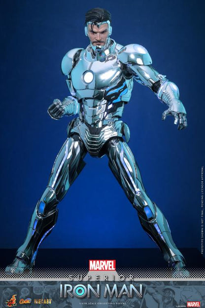 Pre-Order - Marvel CMS026 Superior Iron Man 1/6th Scale Collectible Figure