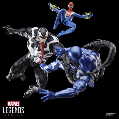 Marvel's Spider-Man 2 Marvel Legends Gamerverse Venom Deluxe Action Figure