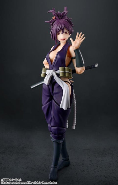 PRE-ORDER - Hell's Paradise: Jigokuraku S.H.Figuarts Yuzuriha