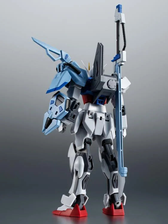 Mobile Suit Gundam SEED Robot Spirits Side MS AQM/E-X02 Sword Striker & Effect Parts Set (Ver. A.N.I.M.E.)