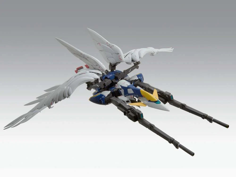 Gundam Wing: Endless Waltz MG Wing Gundam Zero EW (Ver.Ka) 1/100 Scale Model Kit