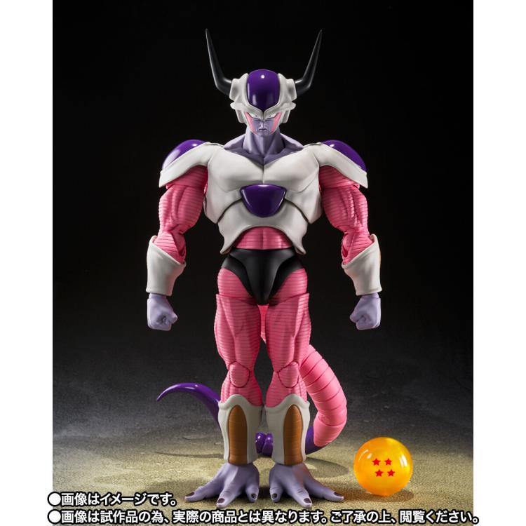 Dragon Ball Z S.H.Figuarts Frieza (Second Form) Exclusive