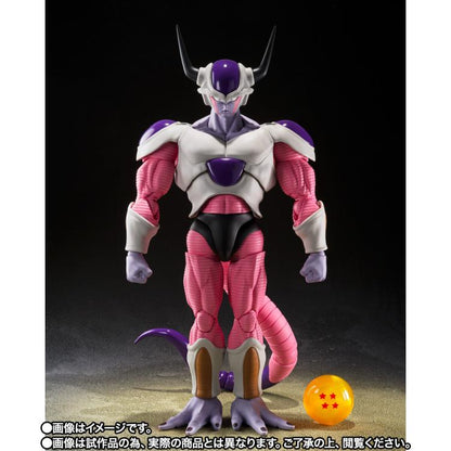 Dragon Ball Z S.H.Figuarts Frieza (Second Form) Exclusive