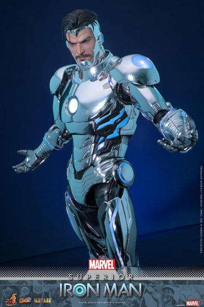 Pre-Order - Marvel CMS026 Superior Iron Man 1/6th Scale Collectible Figure