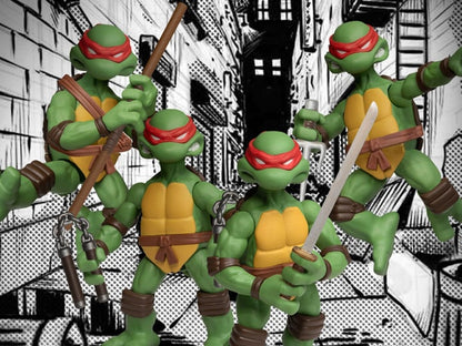 Teenage Mutant Ninja Turtles 5 Points Plus Boxed Set
