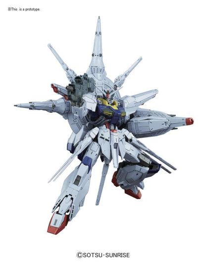 Mobile Suit Gundam SEED MG Providence Gundam Z.A.F.T. ZGMF-X13A 1/100 Scale Model Kit.