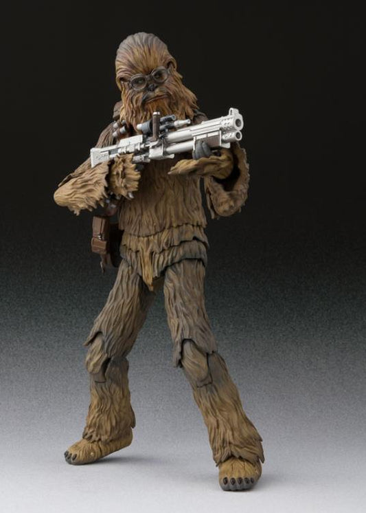Star Wars S.H.Figuarts Chewbacca (Solo: A Star Wars Story) Action Figure