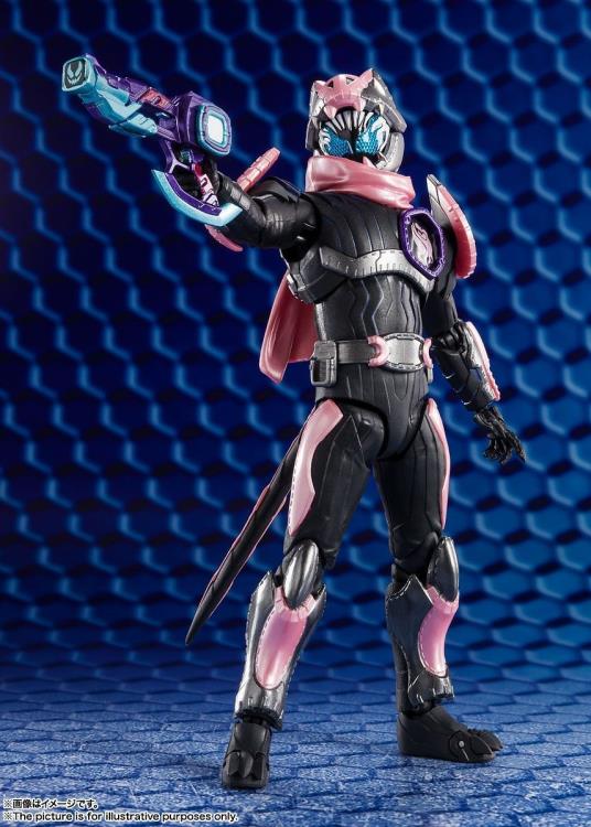 Kamen Rider Revice S.H.Figuarts Kamen Rider Vice Rex Genome Action Figure