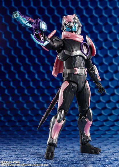 Kamen Rider Revice S.H.Figuarts Kamen Rider Vice Rex Genome Action Figure