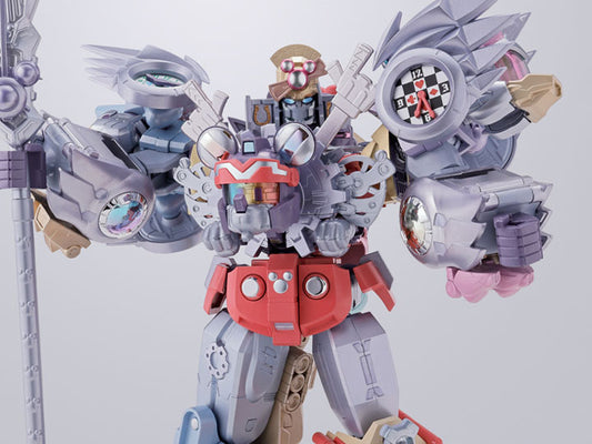 PRE-ORDER - Disney Chogokin Super Magical Combined King Robo Mickey & Friends (Disney 100 Years of Wonder)