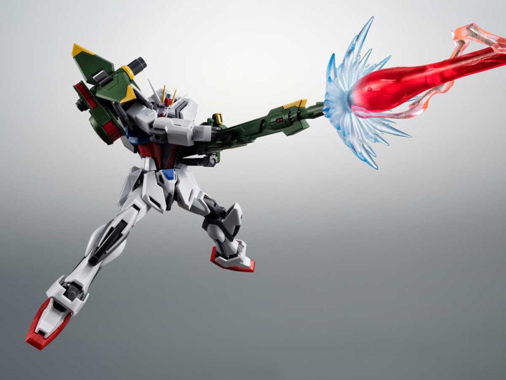Gundam Robot Spirits AQM/E-X03 Launcher Striker & Effect Parts (Ver. A.N.I.M.E.)