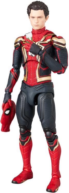 PRE-ORDER: Spider-Man: No Way Home MAFEX No.245 Spider-Man (Integrated Suit)