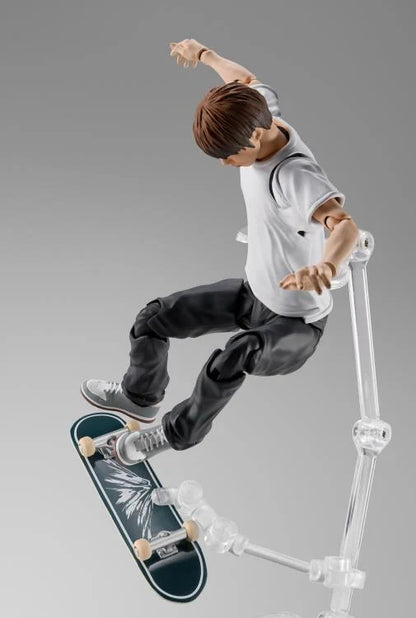 S.H.Figuarts Yuto Horigome Action Figure Japanese Only Exclusive Ver.