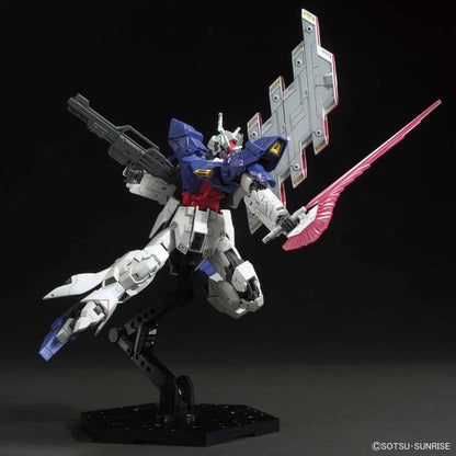 Mobile Suit Moon Gundam HGUC Moon Gundam 1/144 Scale Model Kit