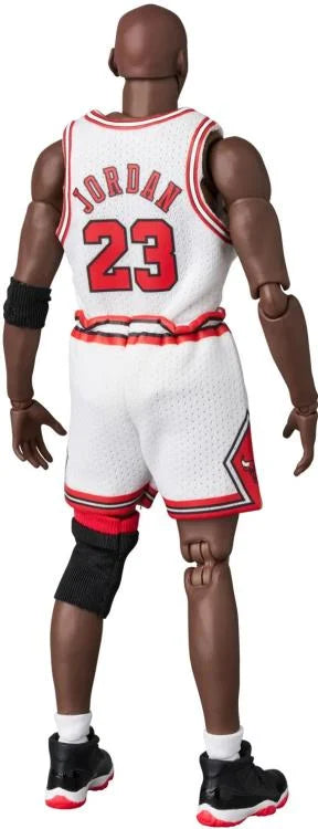 NBA MAFEX No.255 Michael Jordan (Chicago Bulls Home) Action Figure NBA MAFEX No.255 Michael Jordan (Chicago Bulls Home) Action Figure