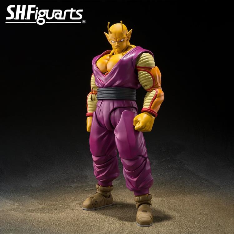 Dragon Ball Super: Super Hero S.H.Figuarts Orange Piccolo Exclusive