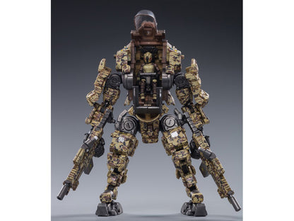 Dark Source Steelbone Armor (H03) With Pilot 1/24 Scale Figure Set