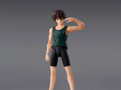 PRE-ORDER - Mobile Suit Gundam Wing S.H.Figuarts Heero Yuy Action Figure