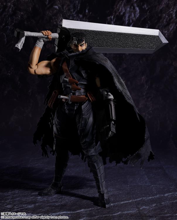 Berserk S.H.Figuarts Guts (Berserker Armor)
