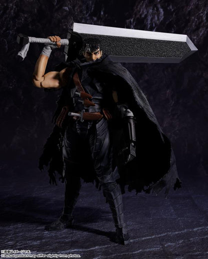 Berserk S.H.Figuarts Guts (Berserker Armor)