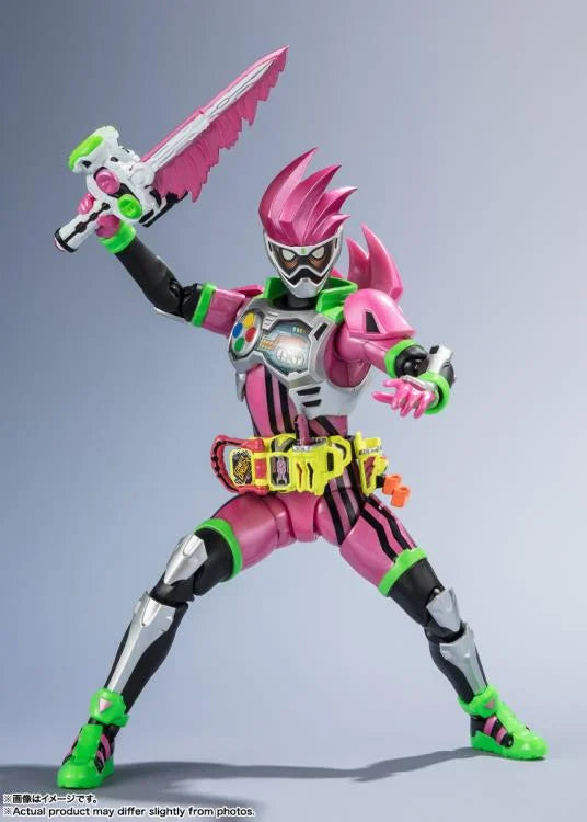 Kamen Rider Ex-Aid S.H.Figuarts Kamen Rider Ex-Aid (Action Gamer Level 2) (Heisei Generations Edition) Action Figure