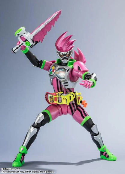 Kamen Rider Ex-Aid S.H.Figuarts Kamen Rider Ex-Aid (Action Gamer Level 2) (Heisei Generations Edition) Action Figure