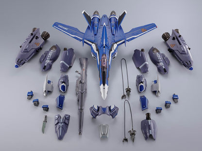 Macross Frontier DX Chogokin VF-25G Super Messiah Valkyrie (Michael Blanc Machine) Revival Ver.