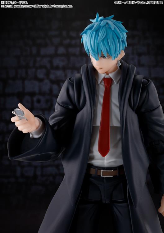 PRE-ORDER - Mashle S.H.Figuarts Lance Crown