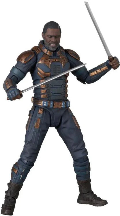 PRE-ORDER: The Suicide Squad MAFEX No.290 Bloodsport Action Figure