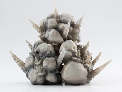 PRE-ORDER - Tamashii Effect Explosion (Gray Ver.)