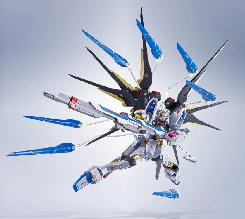 Mobile Suit Gundam SEED Destiny Metal Robot Spirits Strike Freedom Gundam (Re:Coordinate) ZGMF-X20A Action Figure