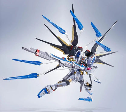 Mobile Suit Gundam SEED Destiny Metal Robot Spirits Strike Freedom Gundam (Re:Coordinate) ZGMF-X20A Action Figure