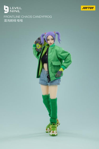 Frontline Chaos Candyfrog Hacker 1/12 Scale Figure