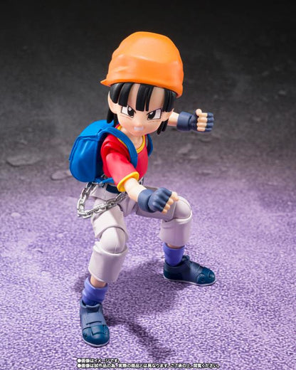 Dragon Ball GT S.H.Figuarts Pan & Gill Exclusive Action Figure