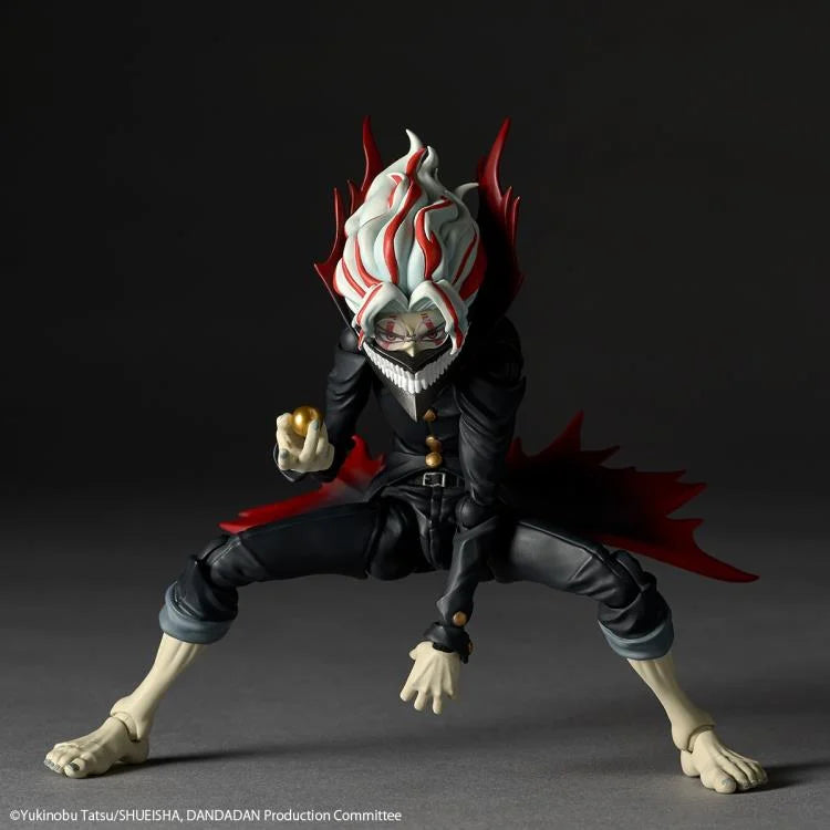 Pre-Order - Dandadan Revoltech NR103 Okarun (Transformed) Action Figure
