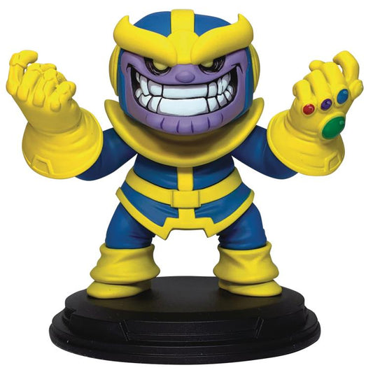 Marvel Animated Thanos Statue by Gentle Giant