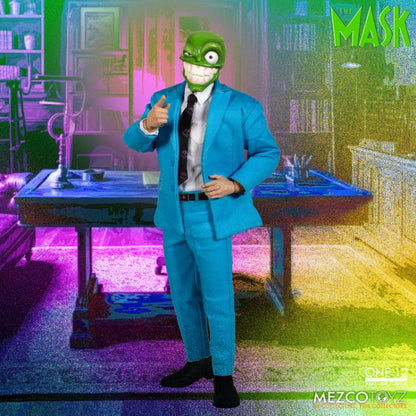 PRE-ORDER - The Mask One:12 Collective The Mask Deluxe Edition