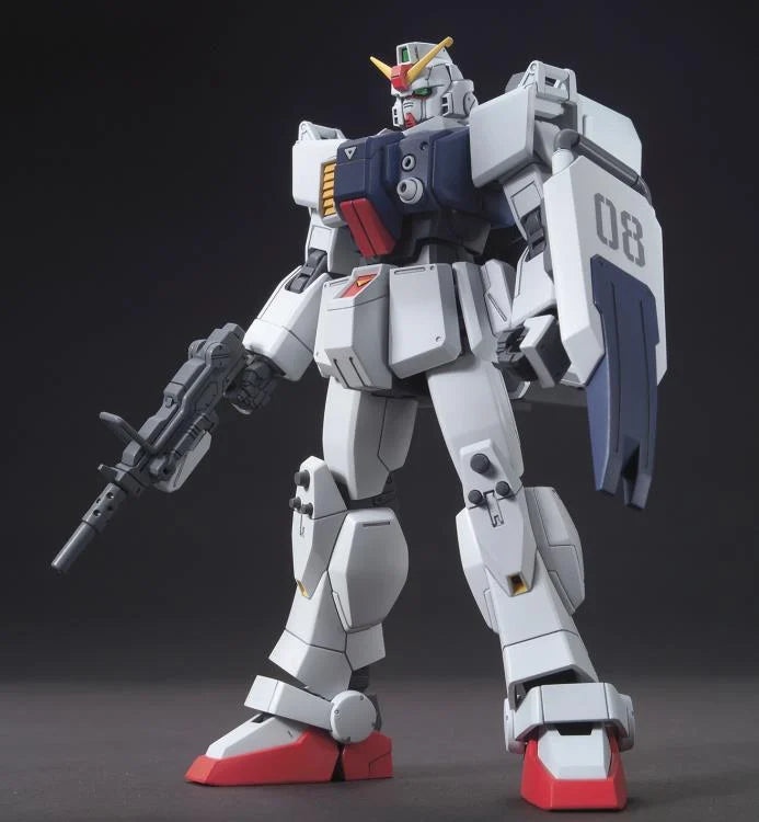 Mobile Suit Gundam: The 08th MS Team HGUC RX-79[G] Ground Gundam Type 1/144 Scale Model Kit #210