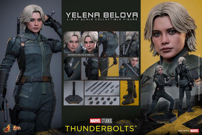 Pre-Order - Thunderbolts* MMS818 Yelena Belova 1/6th Scale Collectible Figure