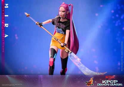 Pre-Order: KPop Demon Hunters TMS177 Mira 1/6th Scale Collectible Figure