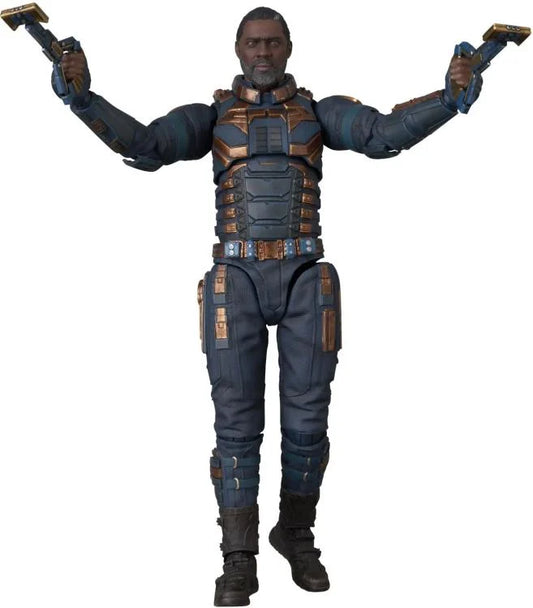 PRE-ORDER: The Suicide Squad MAFEX No.290 Bloodsport Action Figure