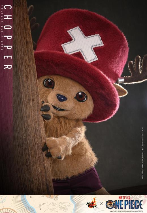 Pre-Order: One Piece (A Netflix Series) TMS174 Tony Tony Chopper