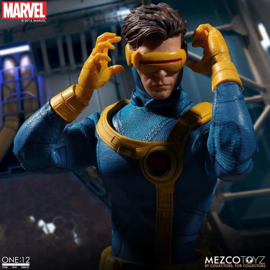 Marvel One:12 Collective Cyclops