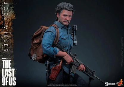 Pre-Order -  The Last of Us TMS160 Joel Miller 1/6th Scale Collectible Figure