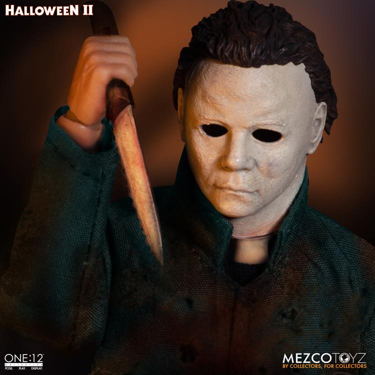 Halloween II One:12 Collective Michael Myers