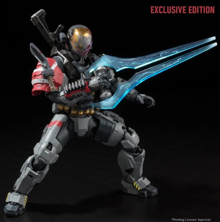 Halo: Reach RE:EDIT EMILE-A239 (Nobel Four) 1/12 Scale PX Previews Exclusive Action Figure
